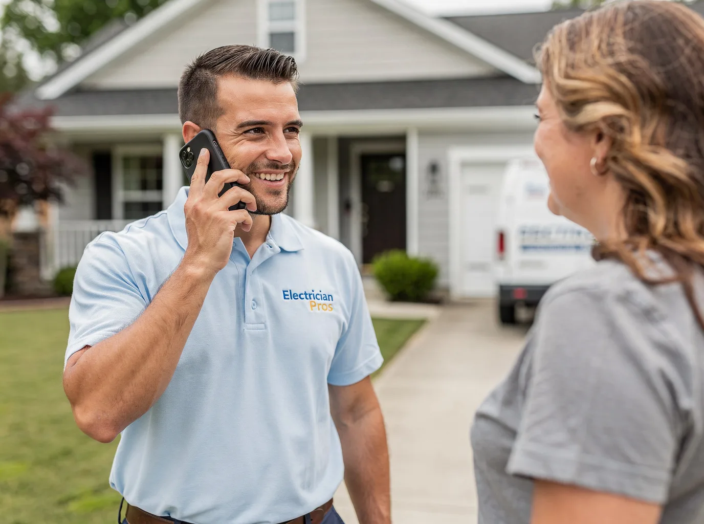 Electrician Millport, AL FAQs